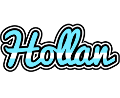 Hollan argentine logo