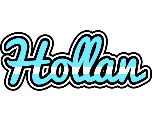 Hollan argentine logo