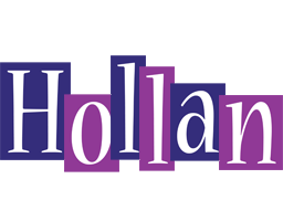 Hollan autumn logo