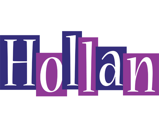 Hollan autumn logo