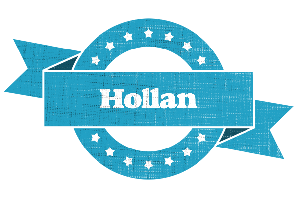 Hollan balance logo