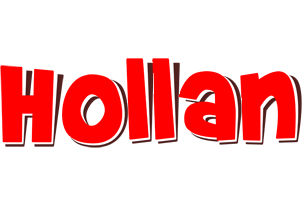 Hollan basket logo