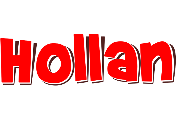 Hollan basket logo