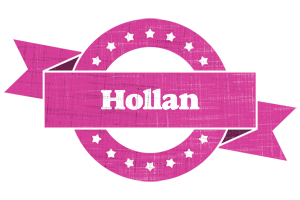 Hollan beauty logo