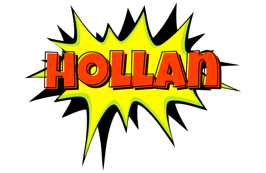 Hollan bigfoot logo