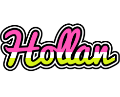 Hollan candies logo