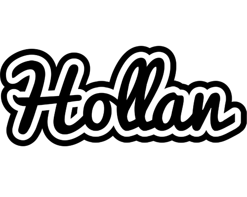 Hollan chess logo