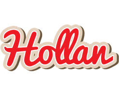 Hollan chocolate logo