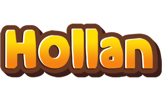 Hollan cookies logo