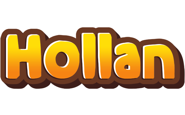 Hollan cookies logo