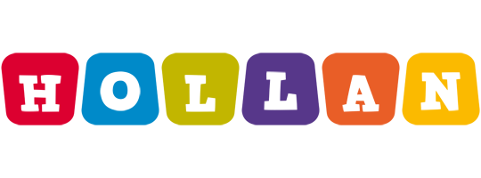 Hollan daycare logo