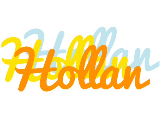 Hollan energy logo