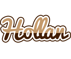 Hollan exclusive logo