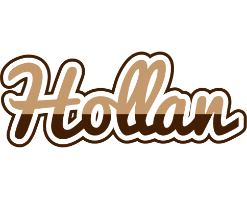 Hollan exclusive logo