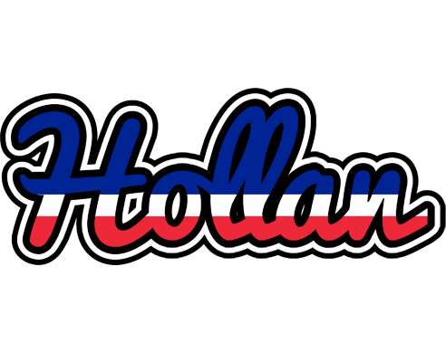 Hollan france logo