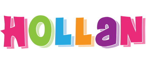 Hollan friday logo