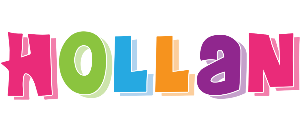 Hollan friday logo