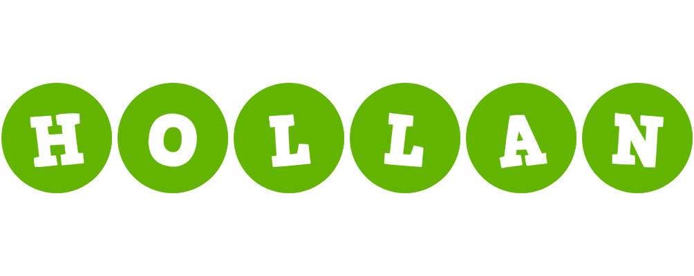Hollan games logo