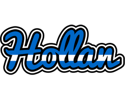 Hollan greece logo