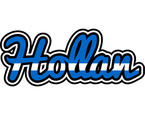 Hollan greece logo