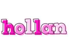 Hollan hello logo