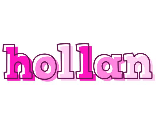 Hollan hello logo