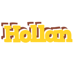 Hollan hotcup logo