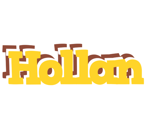 Hollan hotcup logo