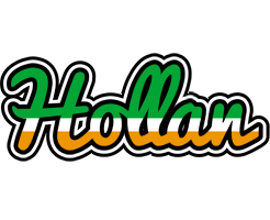 Hollan ireland logo