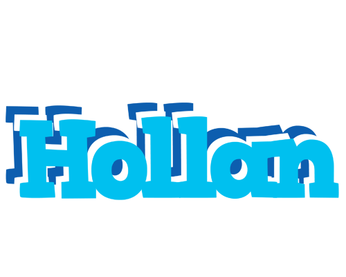 Hollan jacuzzi logo