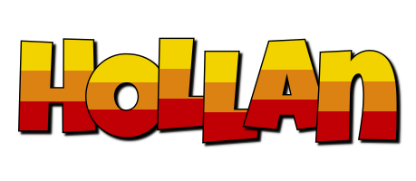 Hollan jungle logo