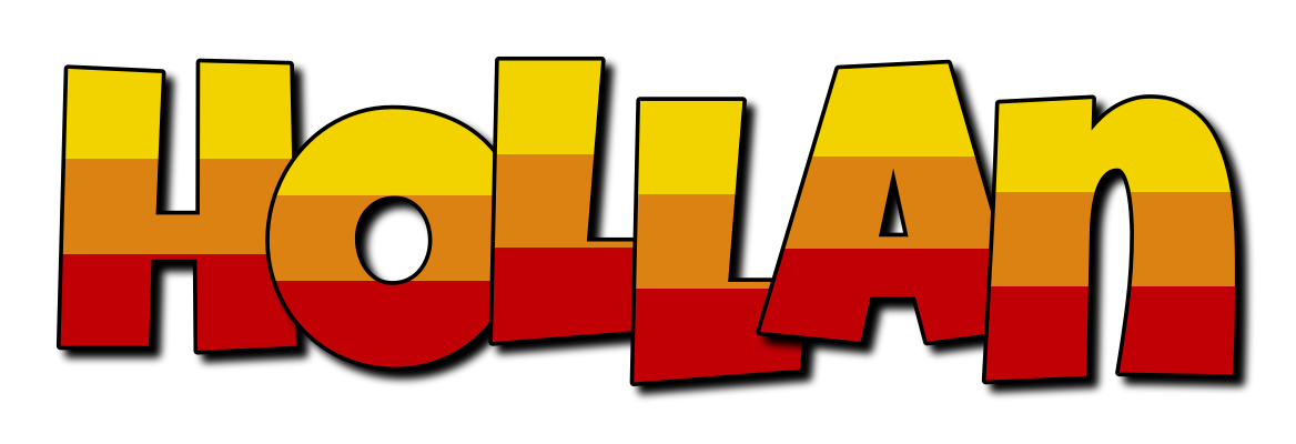 Hollan jungle logo