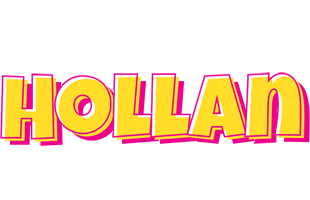 Hollan kaboom logo