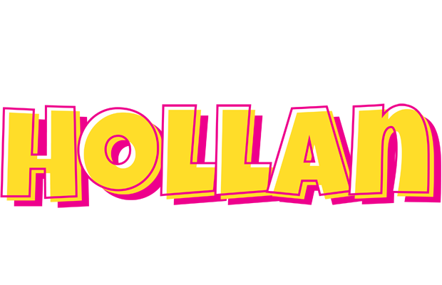 Hollan kaboom logo