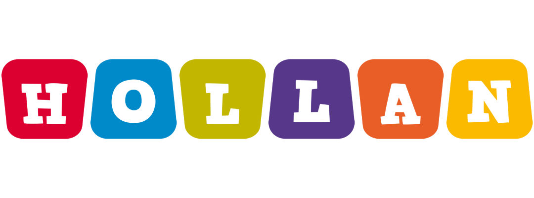 Hollan kiddo logo