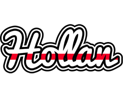 Hollan kingdom logo