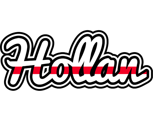 Hollan kingdom logo