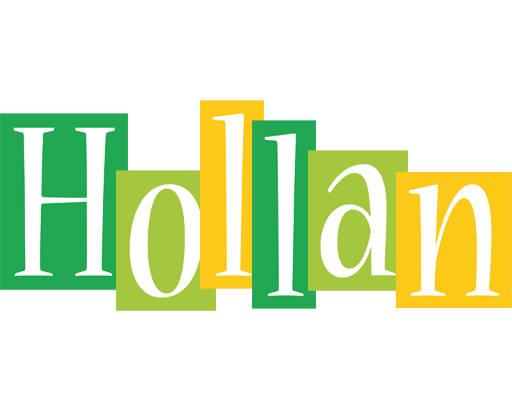 Hollan lemonade logo