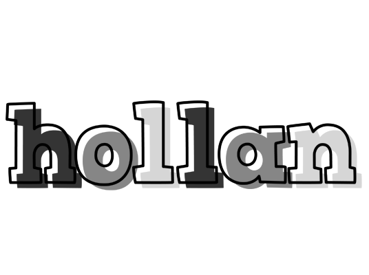 Hollan night logo