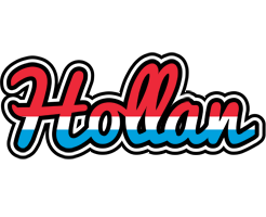 Hollan norway logo