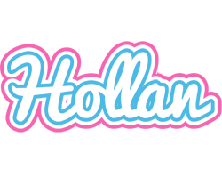 Hollan outdoors logo