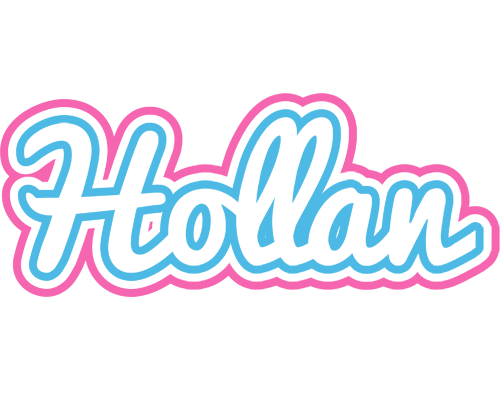 Hollan outdoors logo