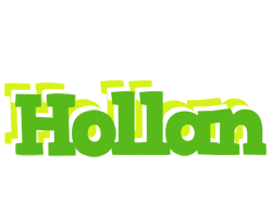 Hollan picnic logo