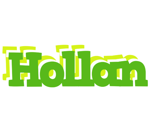 Hollan picnic logo