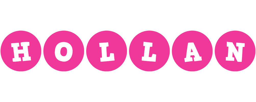 Hollan poker logo