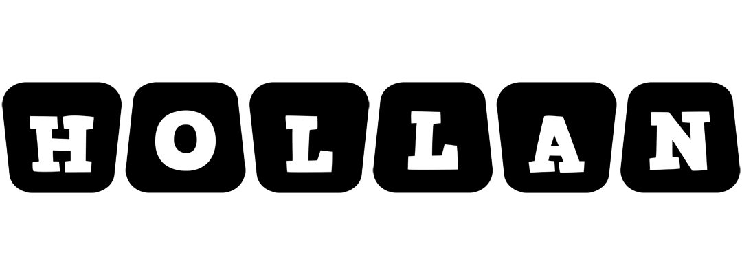 Hollan racing logo