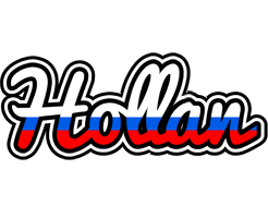 Hollan russia logo