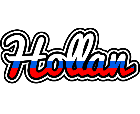 Hollan russia logo