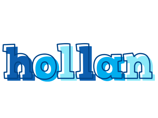Hollan sailor logo