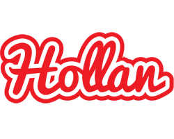 Hollan sunshine logo